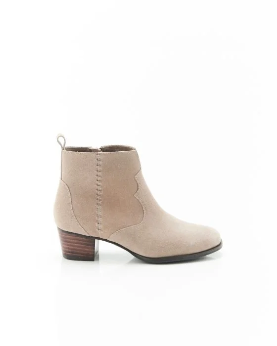 Boots esprit western