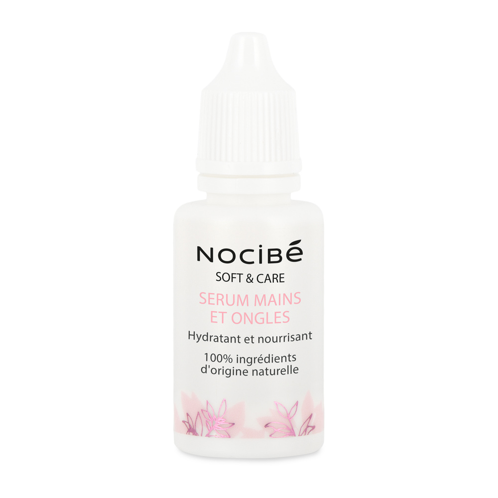 Nocibé Sérum Mains et Ongles Hydratante & Nourrissante