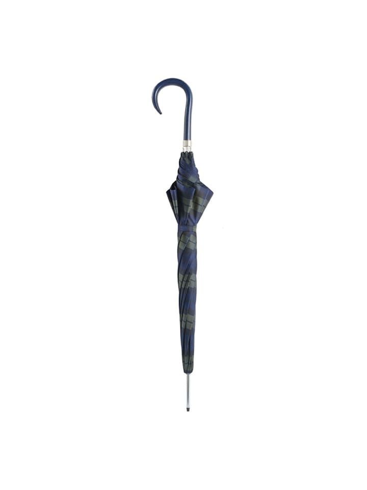 doppler Manufaktur Classic Elegance Stockschirm 91 cm in check blue-green günstig kaufen onesize