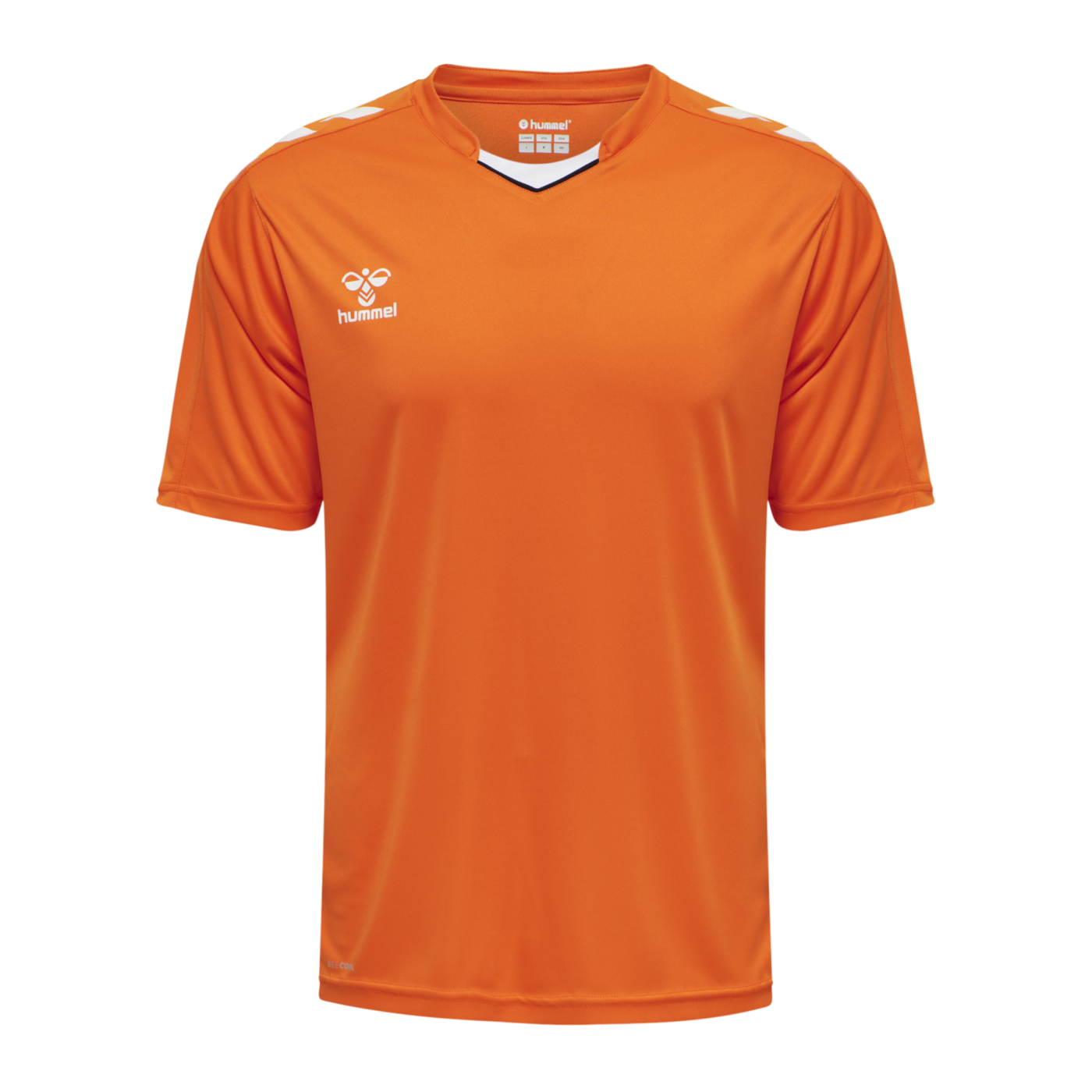 Hummel hmlCORE XK Poly Trikot Orange F5190