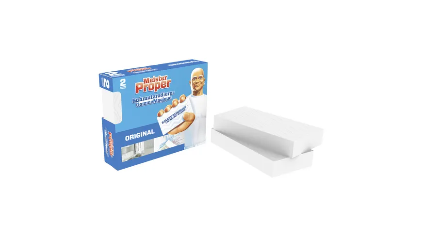 Meister Proper Schmutzradierer EXPRESS 2er Pack