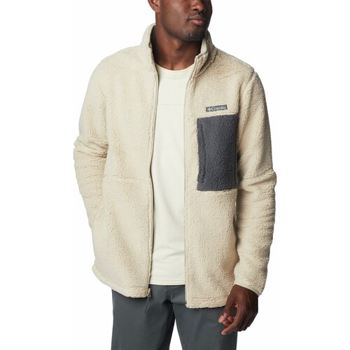 HERREN UNTERJACKE MOUNTAINSIDE HEAVYWEIGHT FLEECE