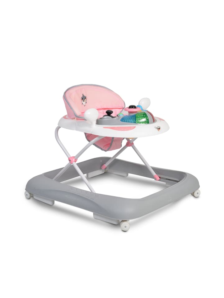 Moni Lauflernhilfe Sharky in rosa günstig kaufen onesize