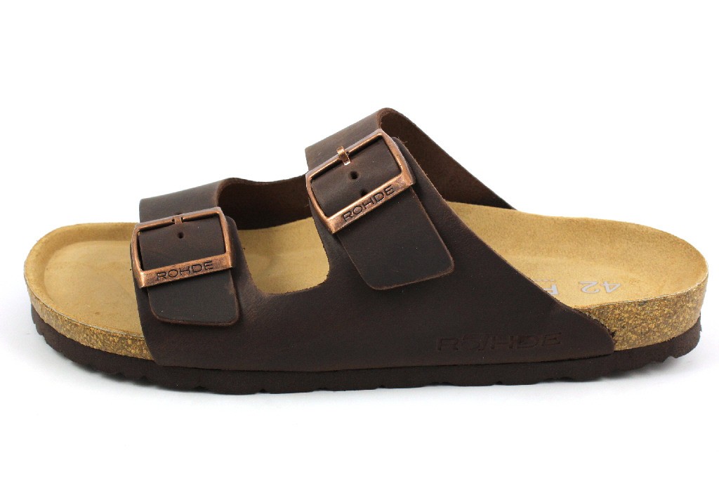 ROHDE Stiefeletten schwarz LEDER  !!