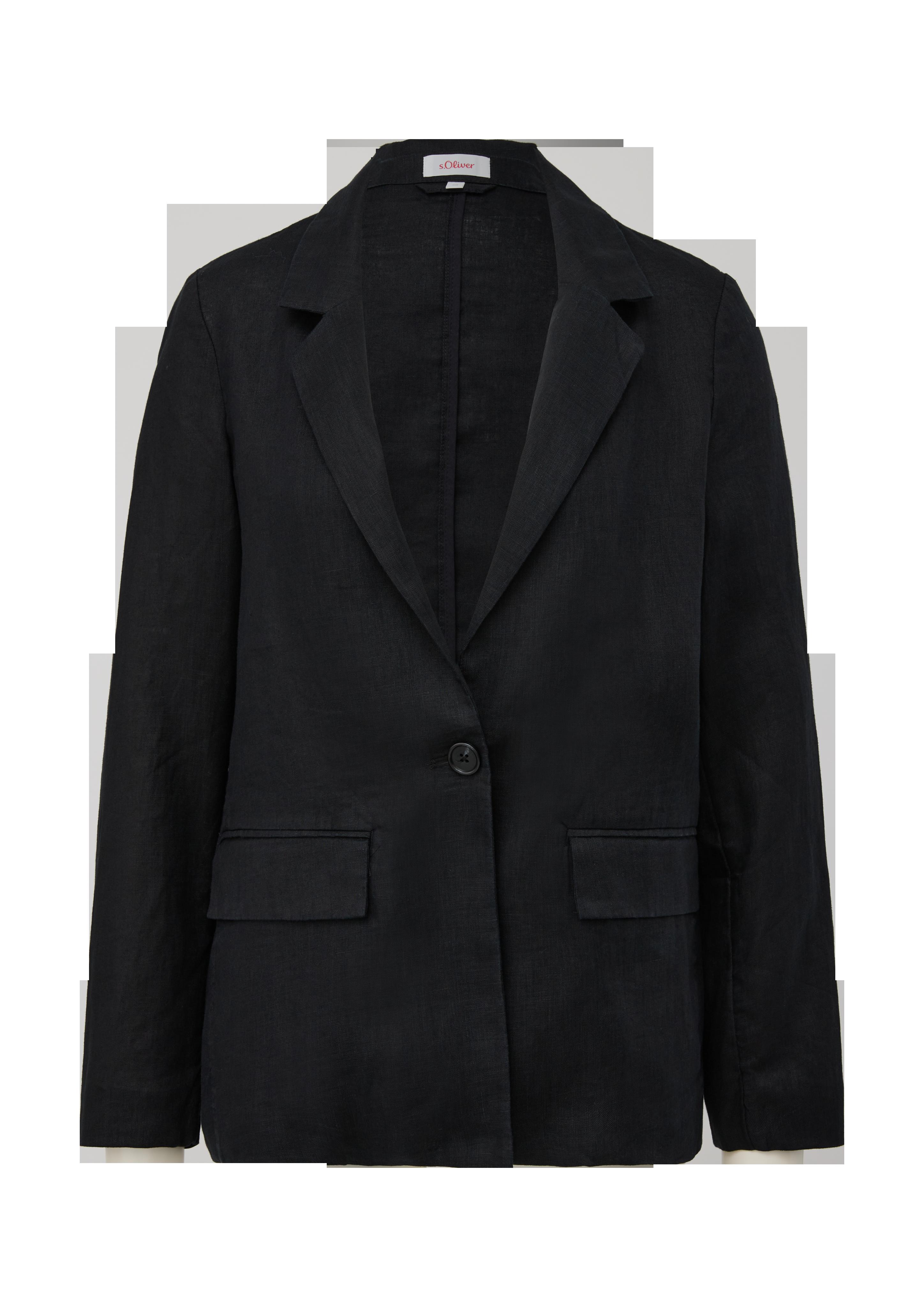 Blazer aus Leinen  2131071-9999