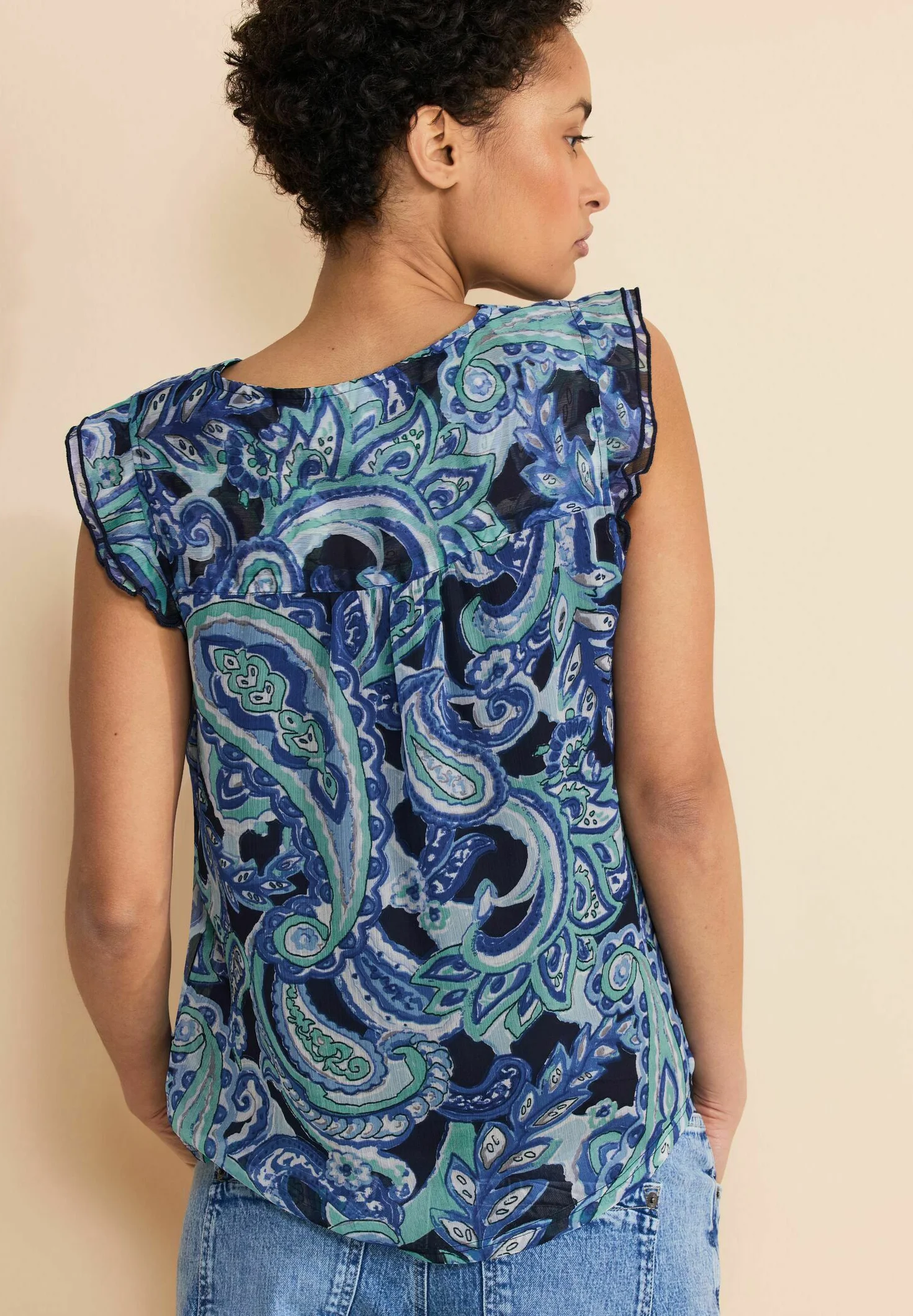 Blusa Street One