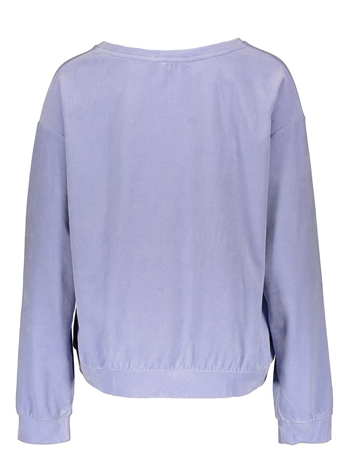 Juvia Sweatshirt in Flieder günstig kaufen