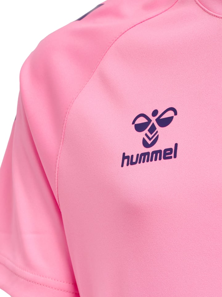 Hummel Hummel T-Shirt Hmlcore Kinder in COTTON CANDY günstig kaufen