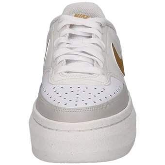 Nike Court Vision Alta Sneaker in weiß
