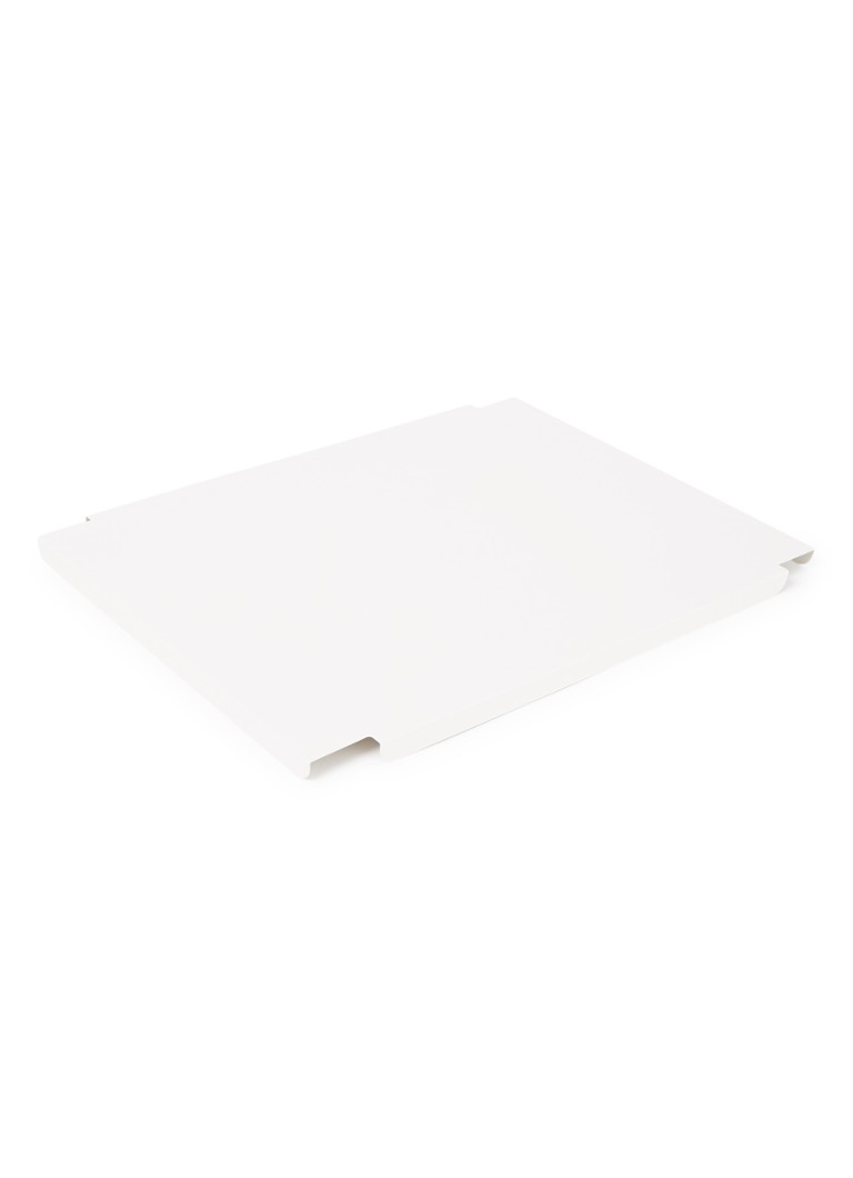Capac de culoarea fânului (mărimea M) pentru cutie pliabilă
