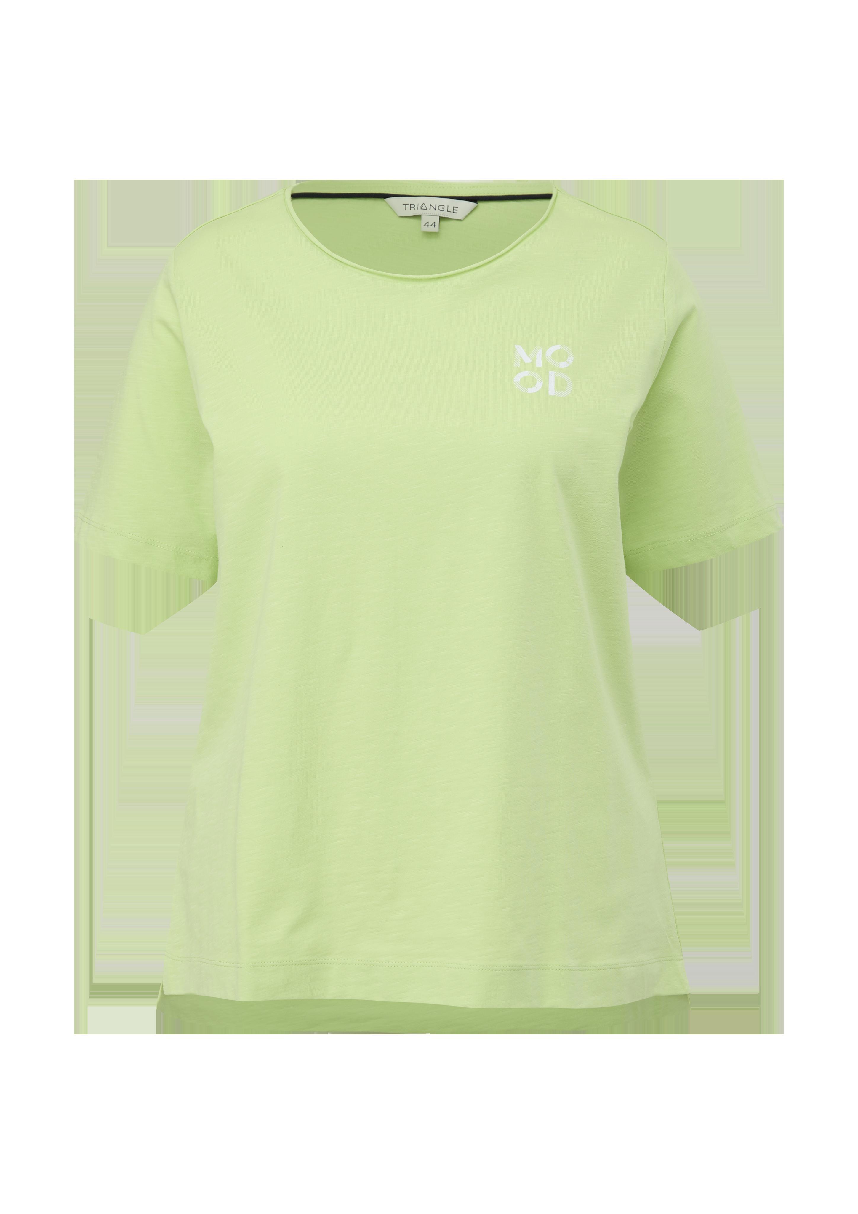 T-Shirt mit Schriftprint  2132107-71D2