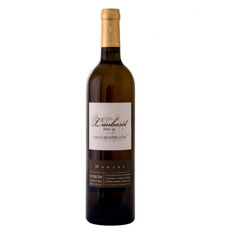 Domaine Laubarel Cuvée L' Aubarèl Mauzac