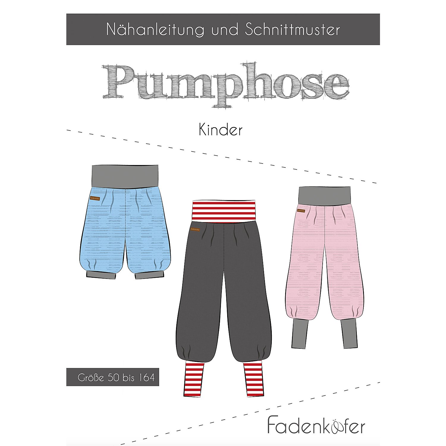 Fadenkäfer Schnitt 
