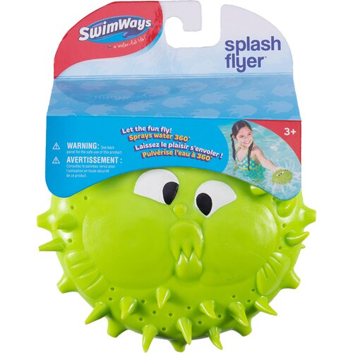 FUNSPORTS SWIMWAYS SQUID DISK