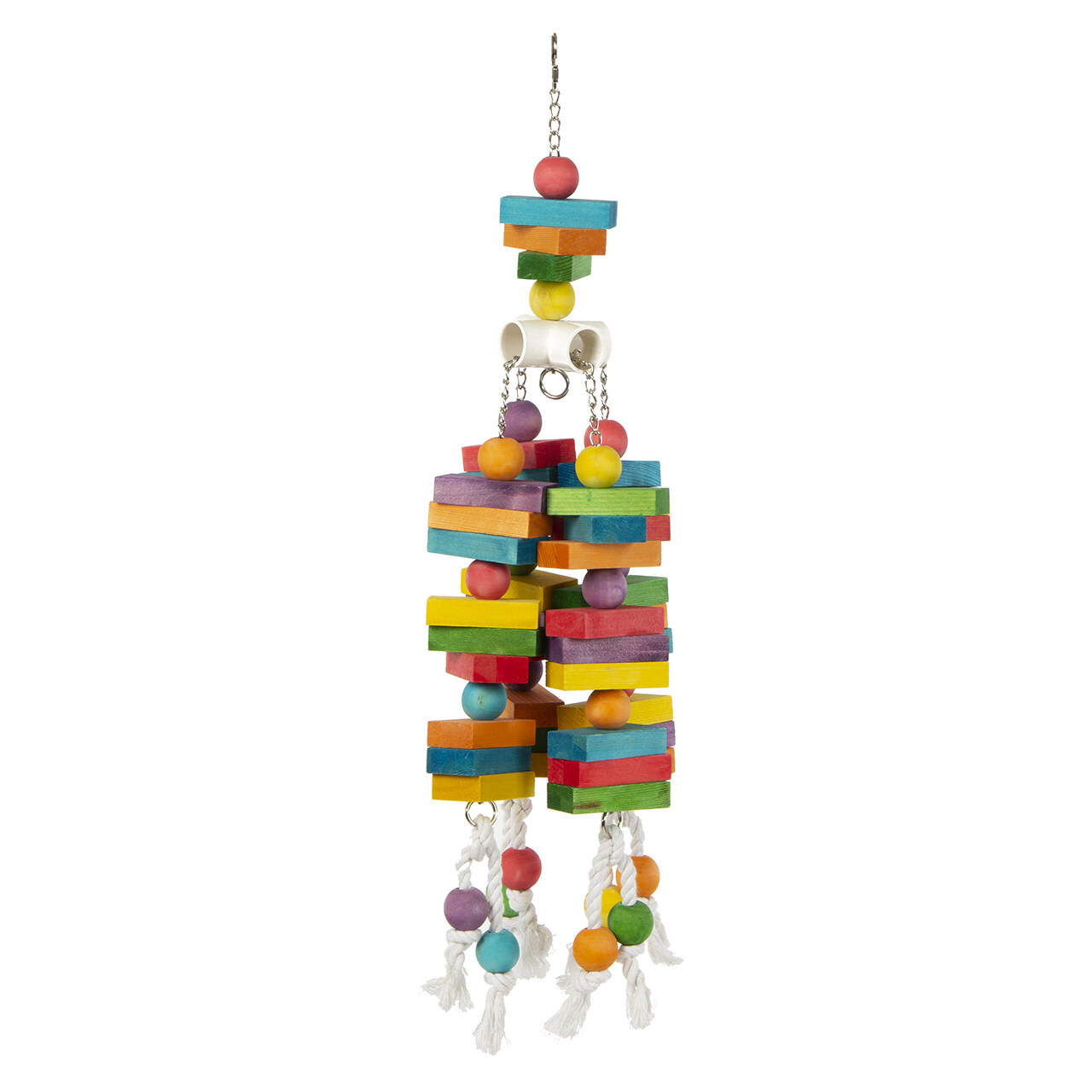 HappyBird Spielzeug HappyBird Holzspielzeug Four Way Play XL