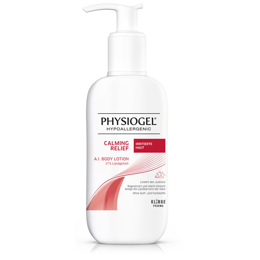PHYSIOGEL Calming Relief A.I.Bodylotion  400 ml  Lotion