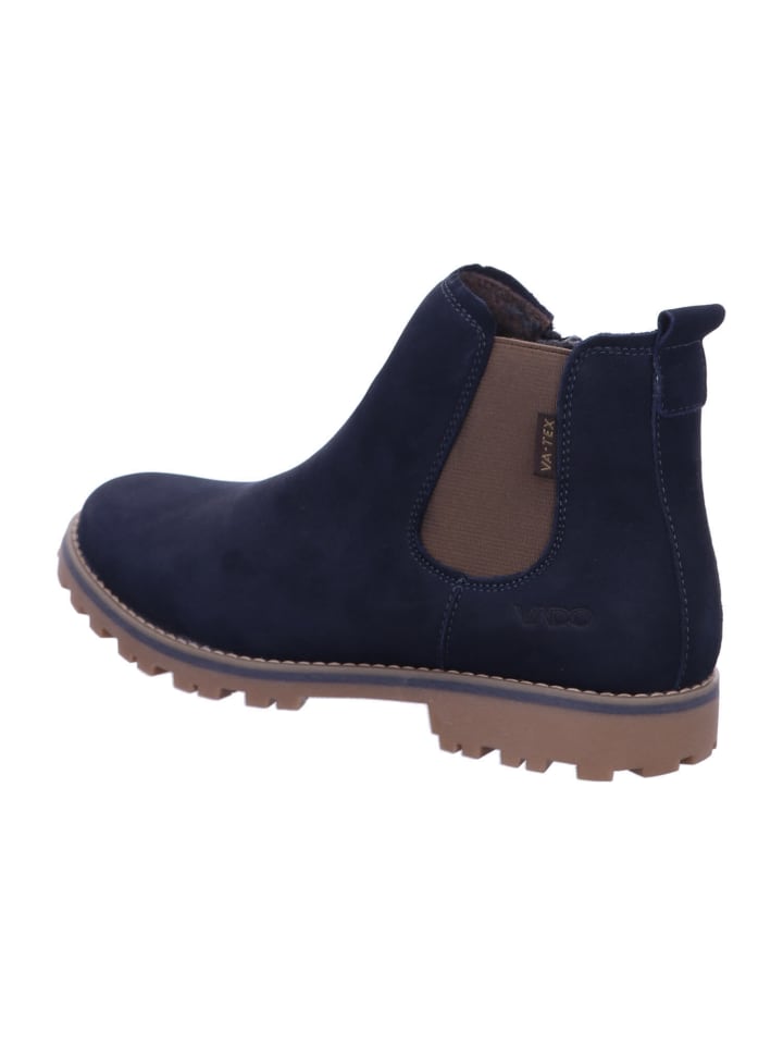 VADO  Chelsea Boot in blau günstig kaufen