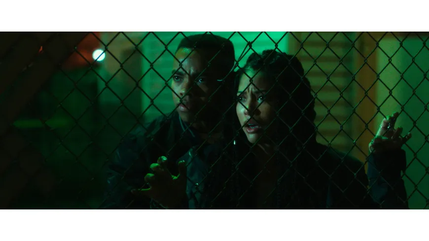 The First Purge (+ Blu-ray 2D)