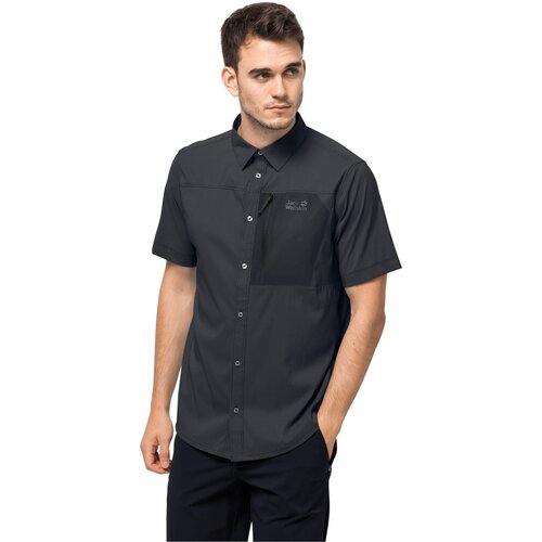 HERREN HEMD KENOVO II S/S M