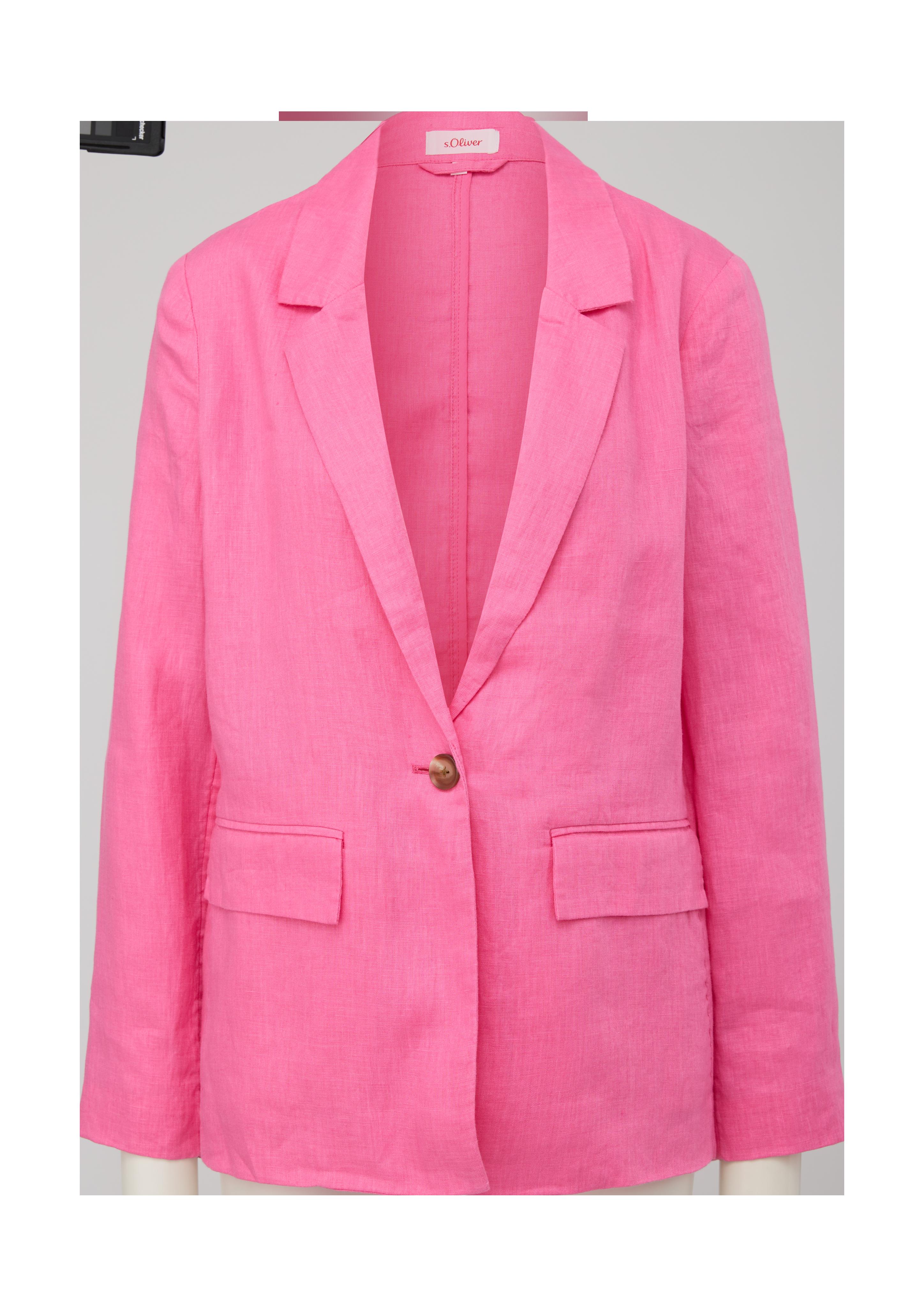 Blazer aus Leinen  2131071-4426