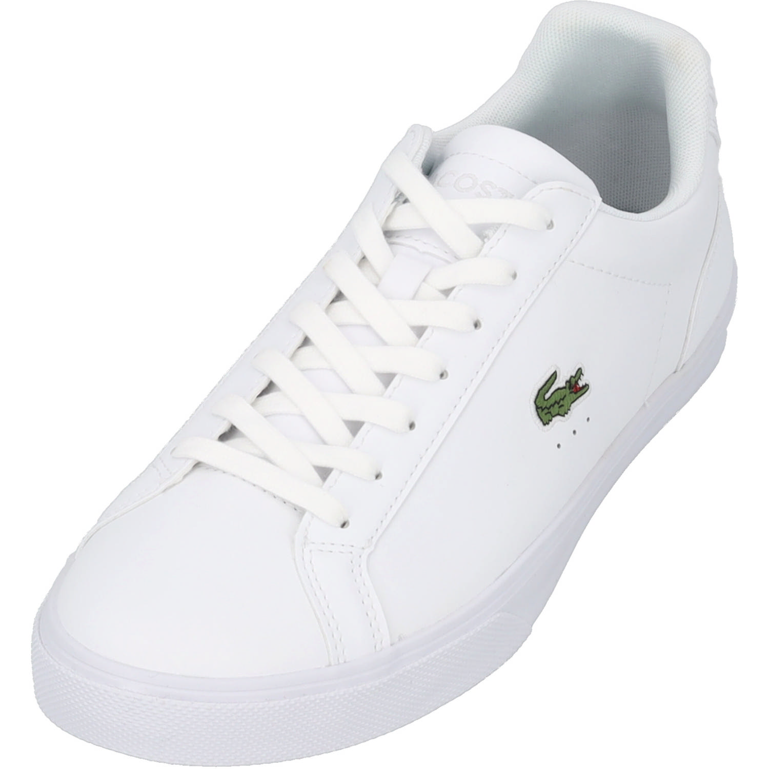 Lacoste Lerond Pro 45CMA0100, Klassische- & Business Schuhe, Herren, WHT WHT