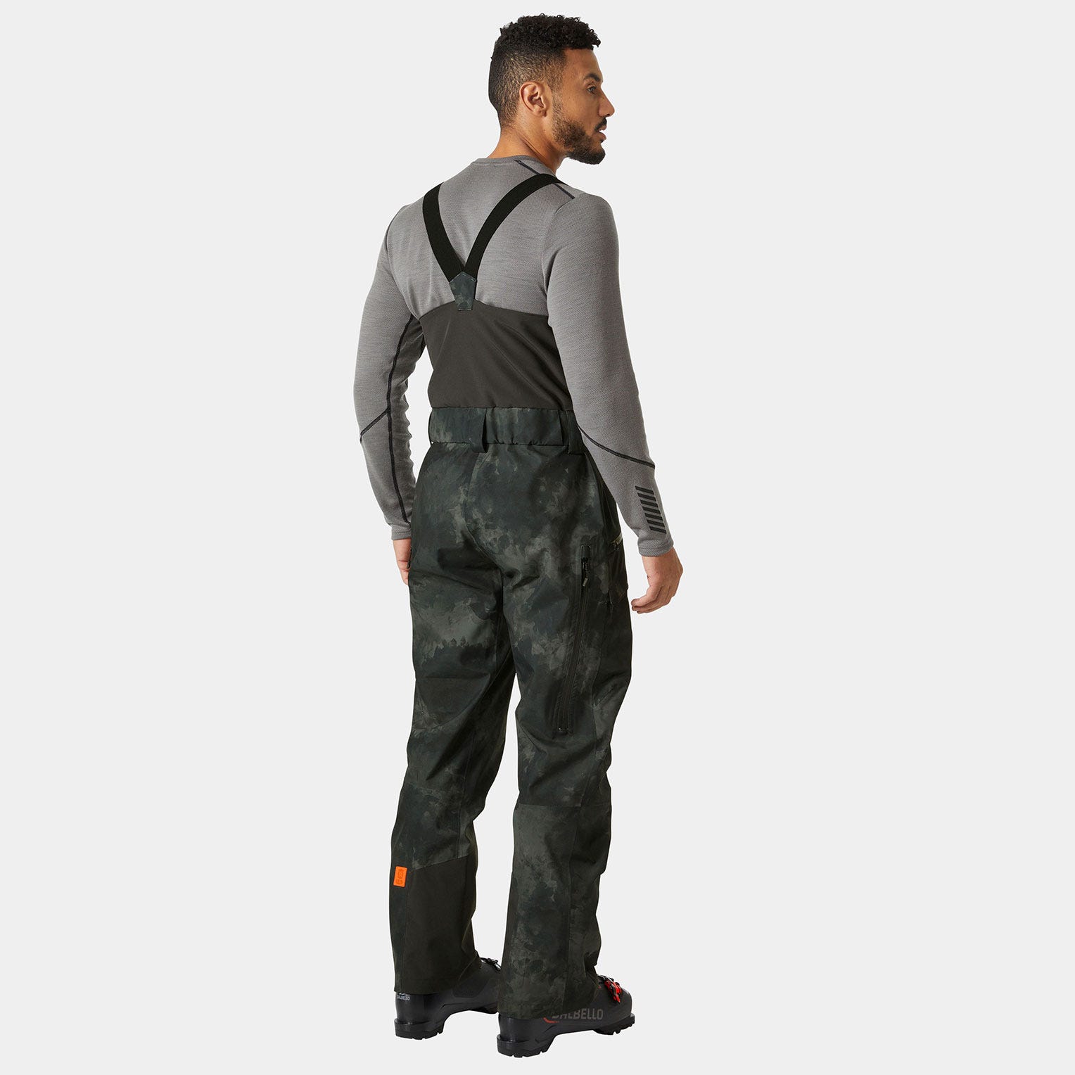 Men's Sogn Bib Shell Pant
