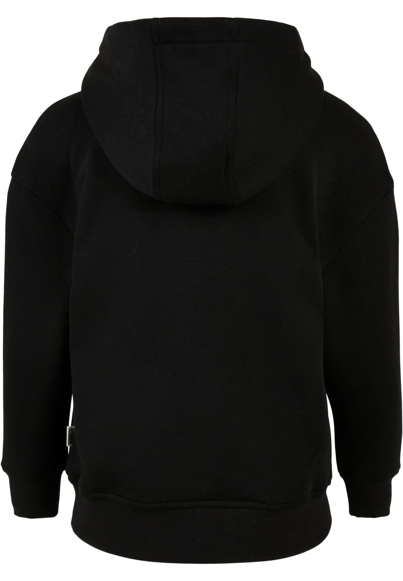 URBAN CLASSICS Hoodie Damen Girls Organic Hoody (1-tlg)