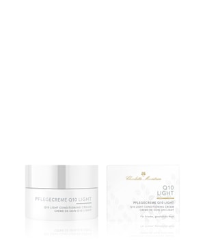 Charlotte Meentzen Pure Gold Q10 light Gesichtscreme-50 ml