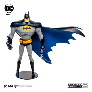 DC Multiverse Actionfigur Batman the Animated Series (Gold Label) 18 cm
