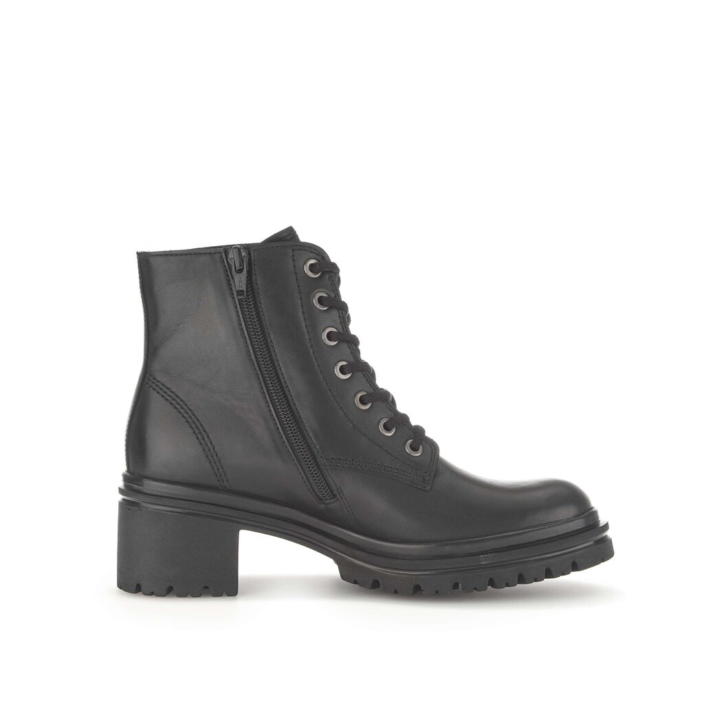 Gabor fashion Winterstiefelette schwarz