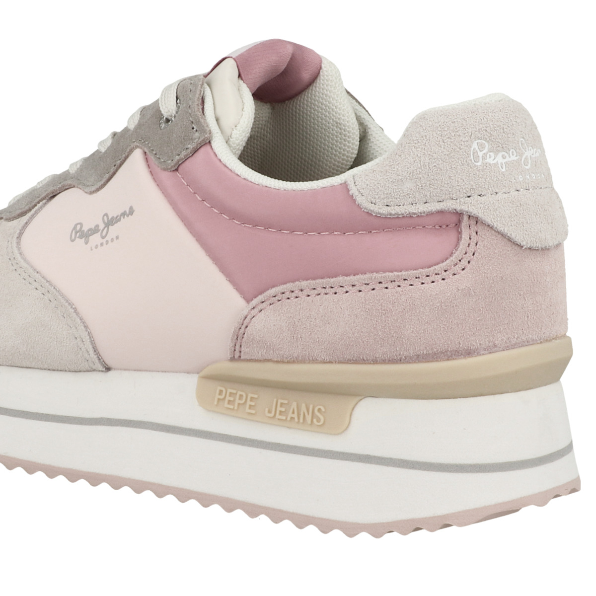 Pepe Jeans Rusper Jelly Sneaker Low multicolor