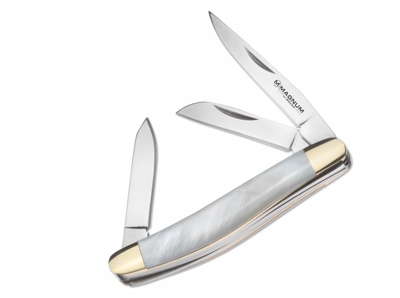 Micro Pearl Stockman