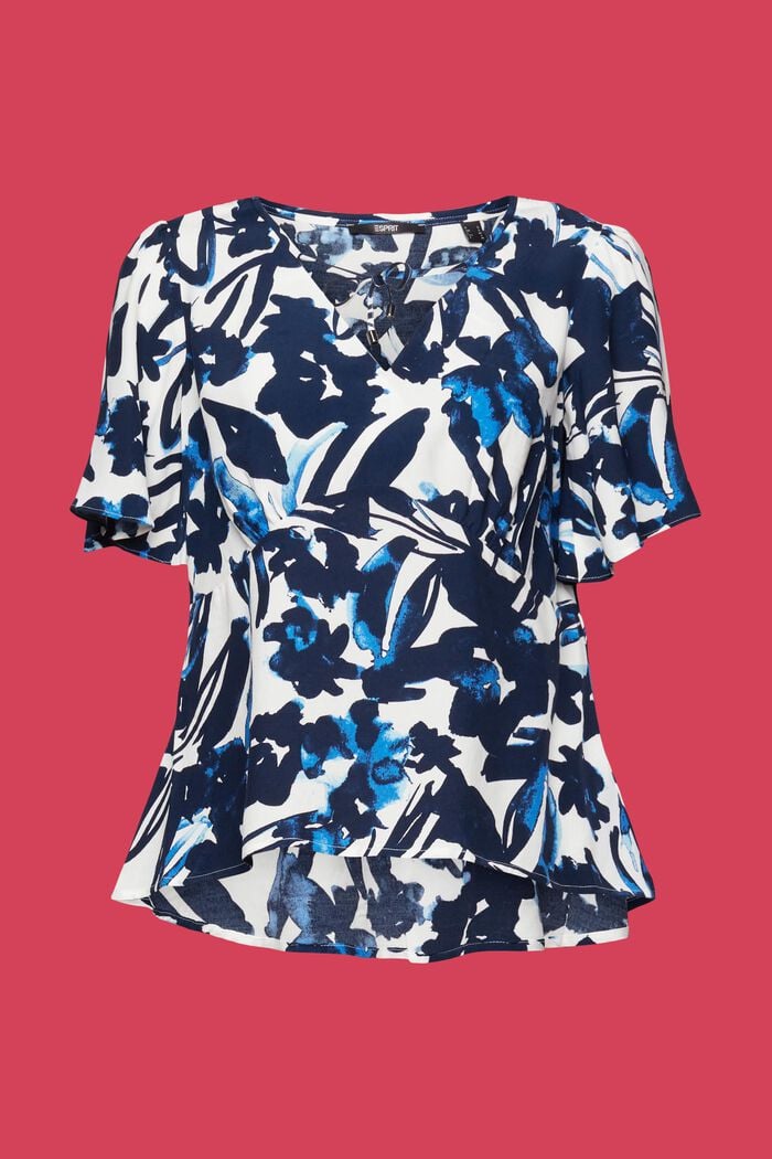 Blouses woven