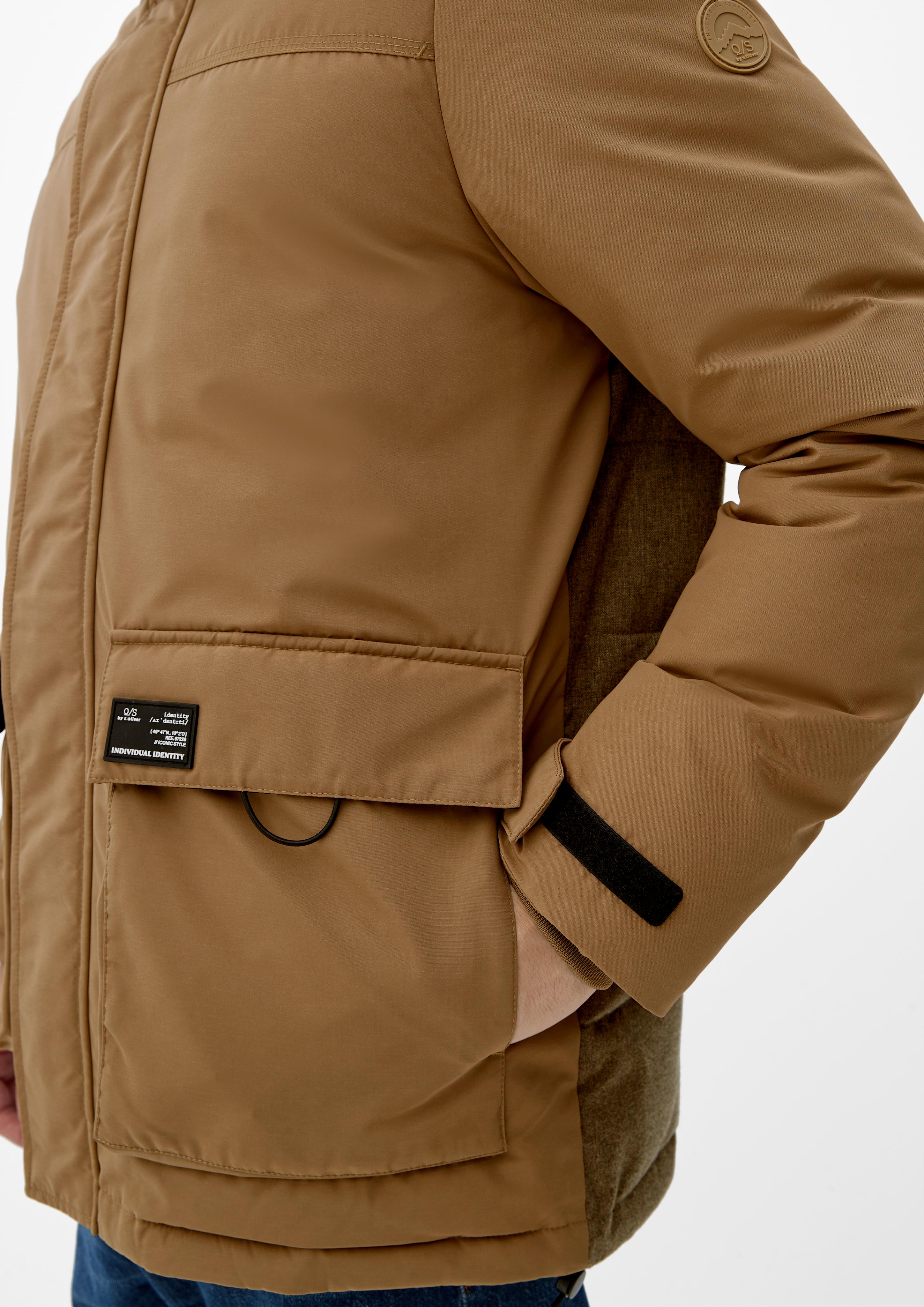 Parka mit Steppdetail  2115861-8577
