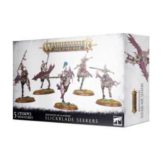 Hedonites of Slaanesh - Slickblade Seekers (83-86)
