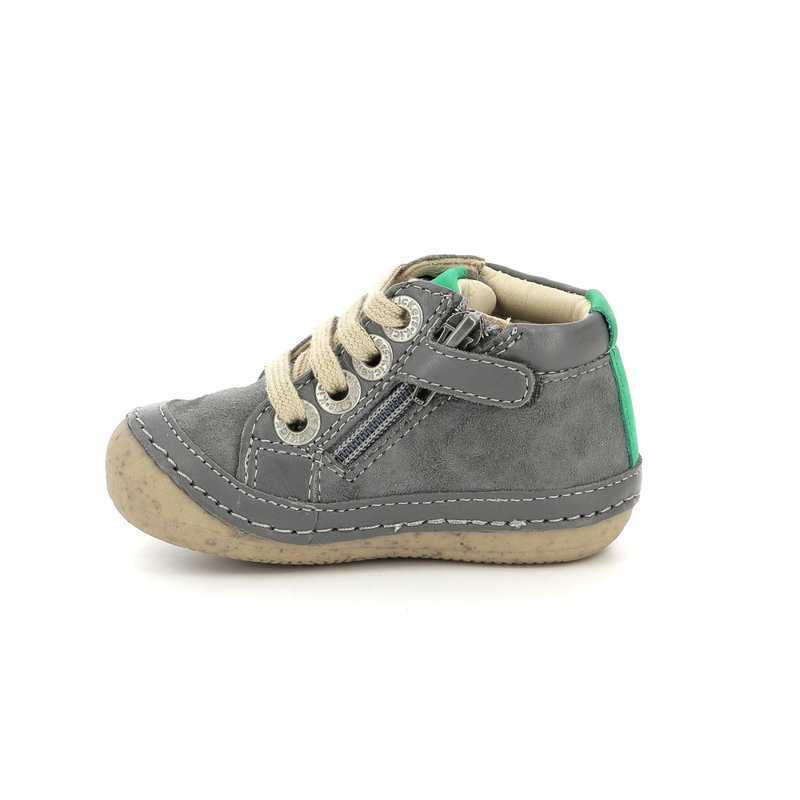 Bottillons cuir Sonistreet