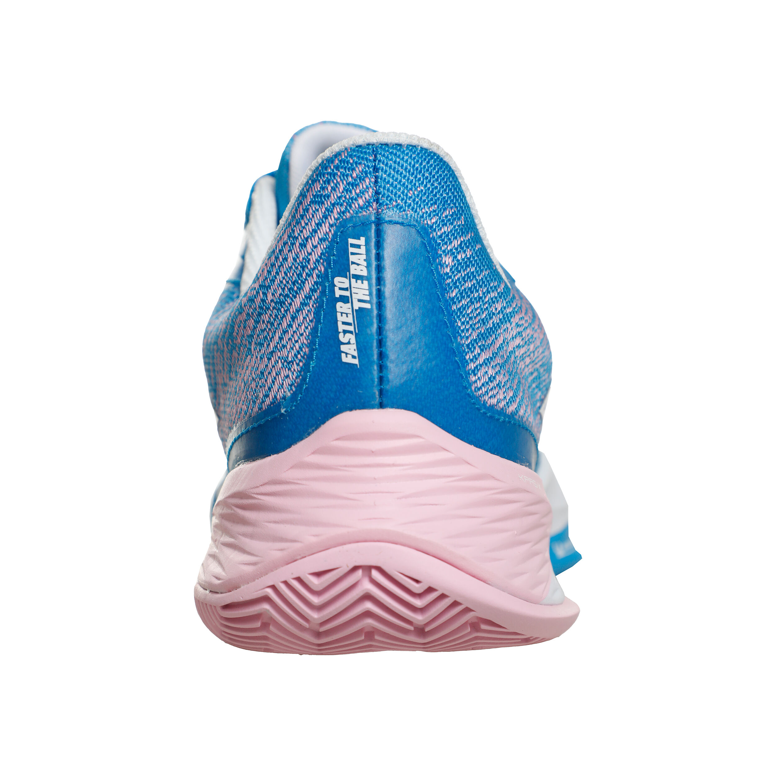 Jet Mach 3 Sandplatzschuh Damen - Blau