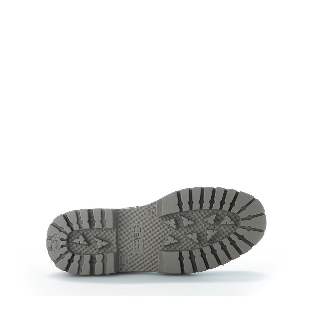 Gabor fashion Winterstiefelette grau