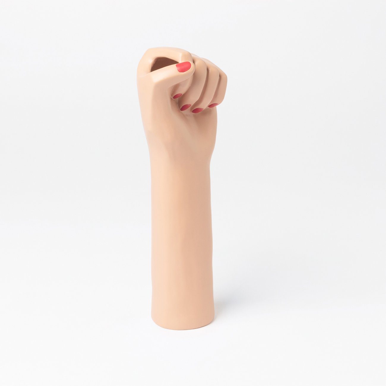 DOIY Dekovase (1 Artikel), Vase Girl Power 