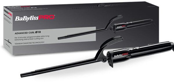 BaByliss Pro Advanced Curl 10 mm BAB2470TDE Lockenstab