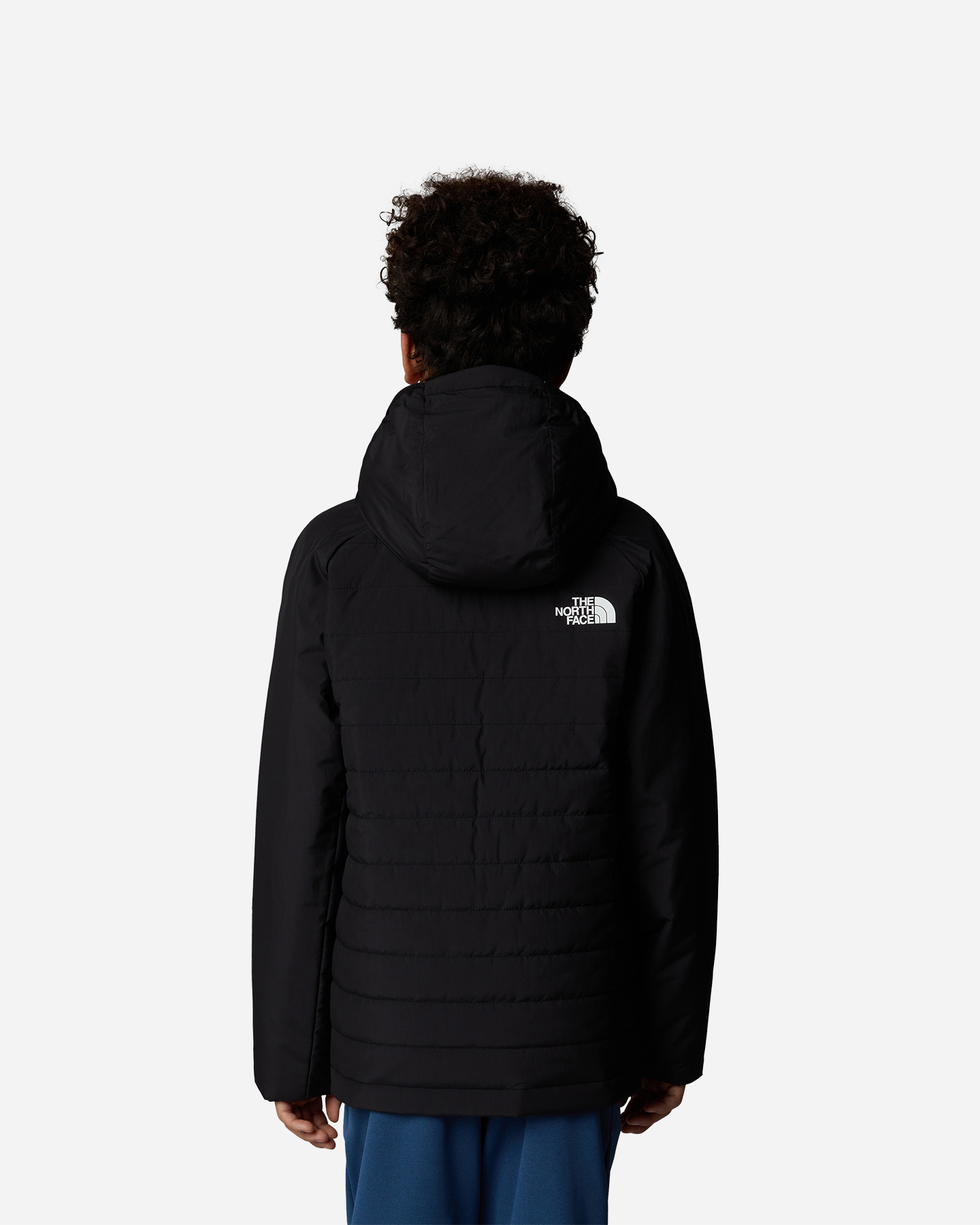 Giubbotto The North Face Never Stop Jr NF0A89HRJK31