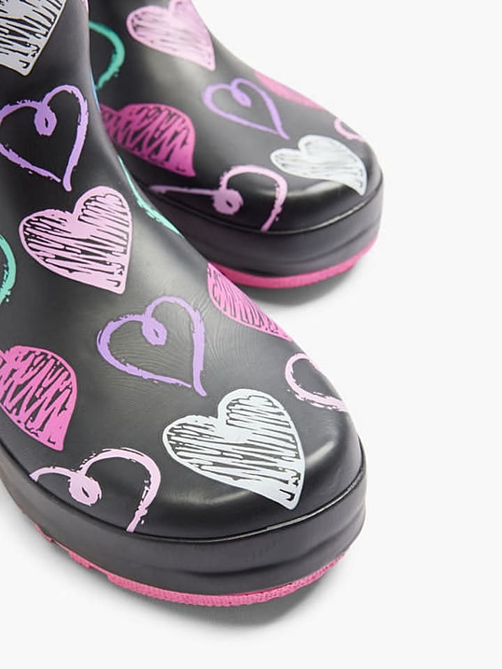 Cortina Gummistiefel schwarz günstig kaufen 31