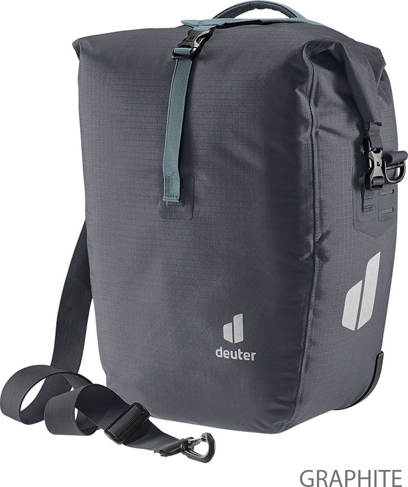 deuter Weybridge 20+5 - Fahrradtasche kaufen | Bike-Discount