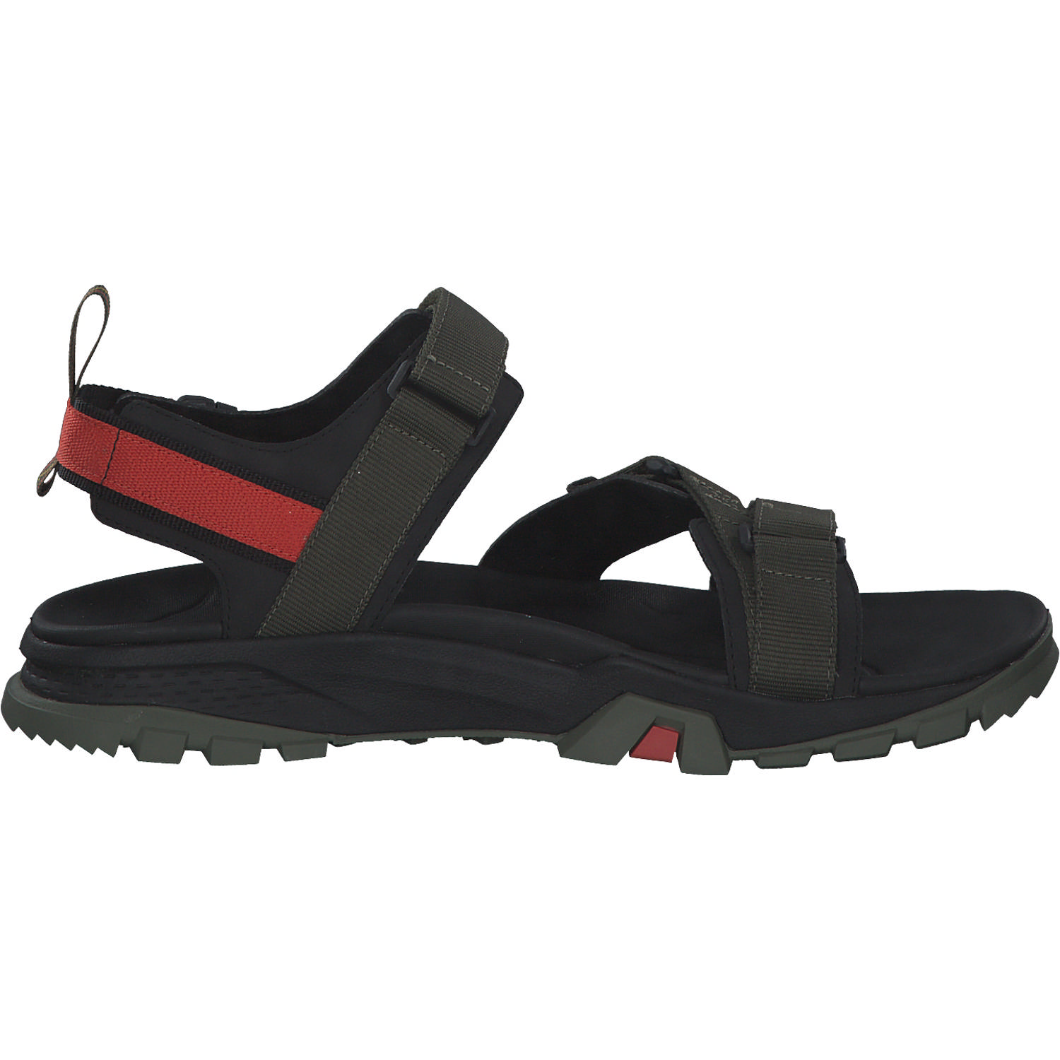 Timberland Garrison Trail, Sandalen, Herren, GRAPE LEAF