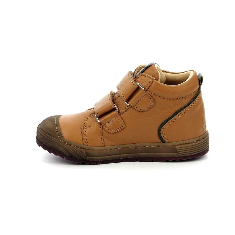 Sneakers hautes cuir Biboc