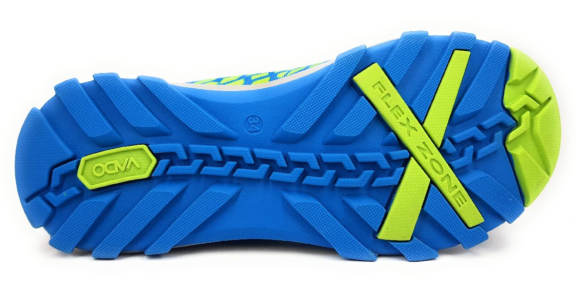 Vado Shark Mid Boa GTX 61107 Mehrfarbig 702 Yellow