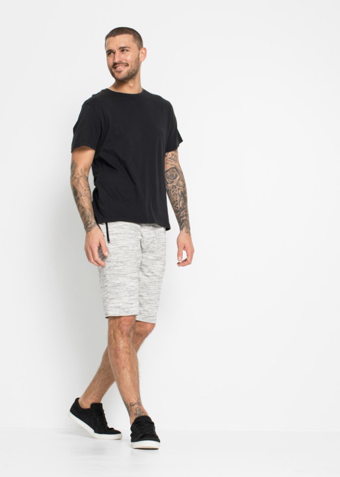 Sweat-Bermuda (2er Pack)