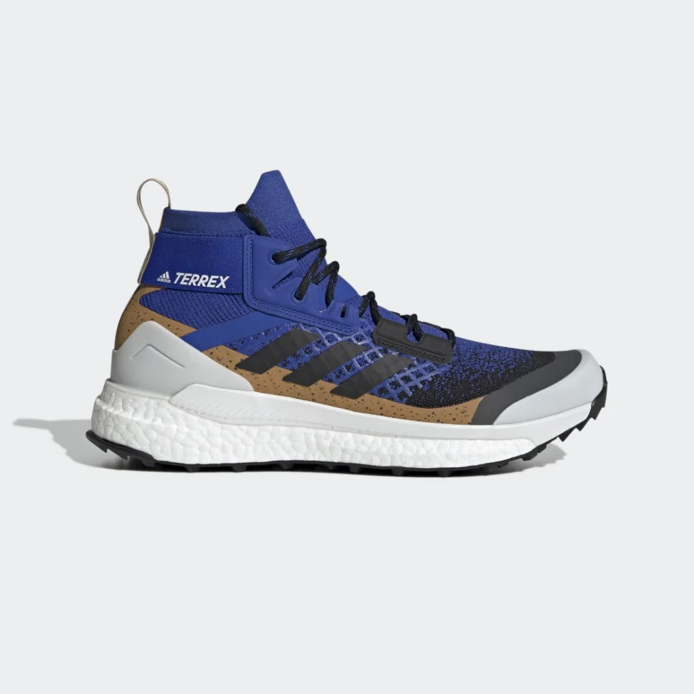 adidas Free Hiker Primeblue FZ3626 / blau