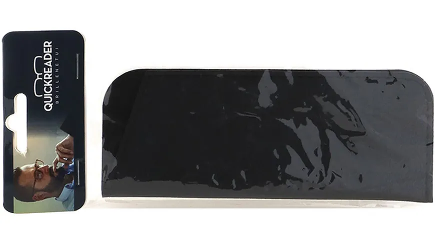 Quickreader Stecketui Schwarz