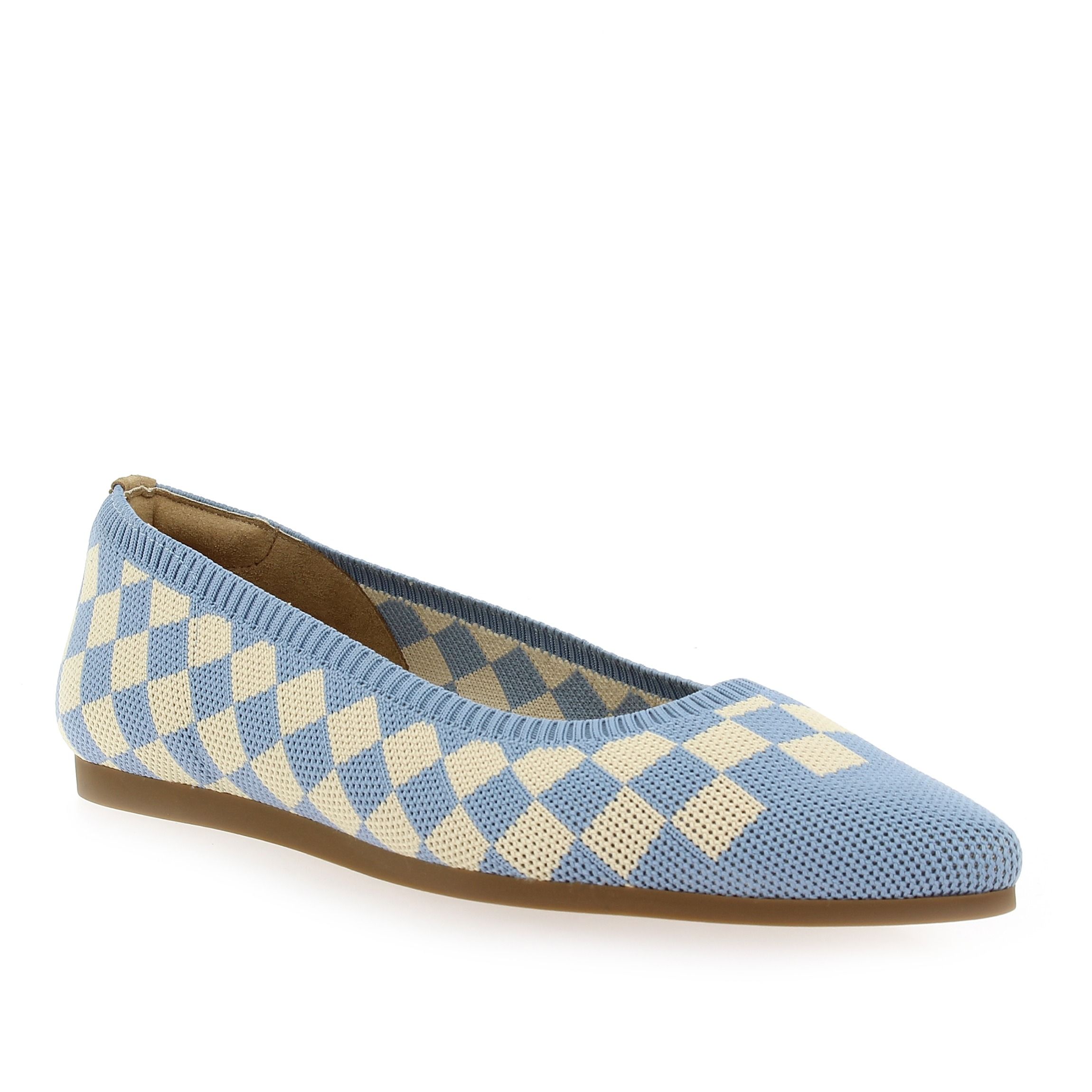Miss elastic  77901.35 - Beige Bleu ciel
